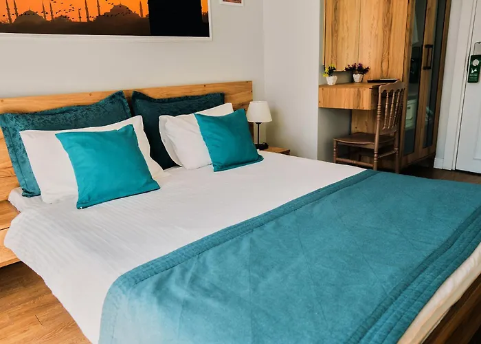 Taksim Santa Lucia Hotel
